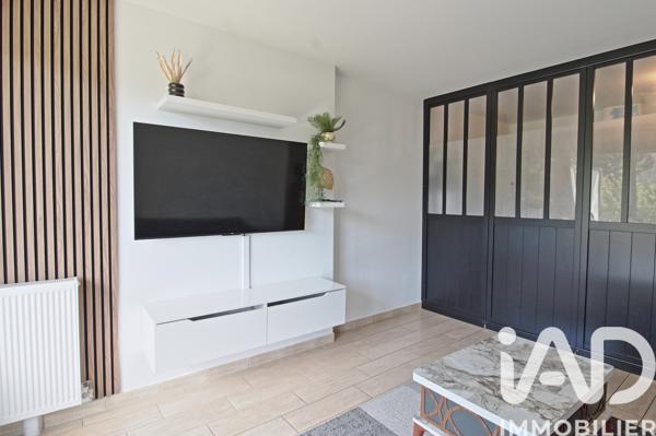 Appartement à vendre 3 pièces 56,45 m² Épinay-sur-Seine