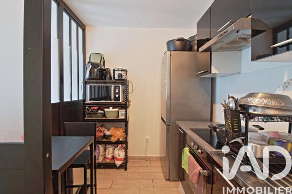 Appartement à vendre 3 pièces 56,45 m² Épinay-sur-Seine