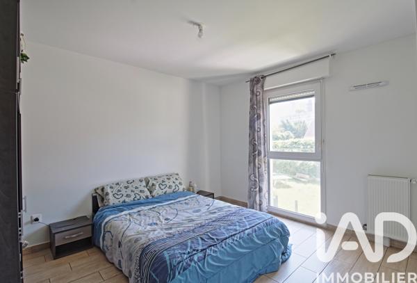 Appartement à vendre 3 pièces 56,45 m² Épinay-sur-Seine