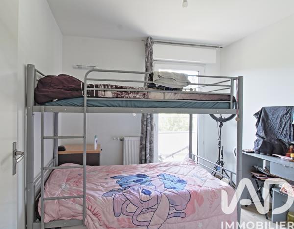 Appartement à vendre 3 pièces 56,45 m² Épinay-sur-Seine