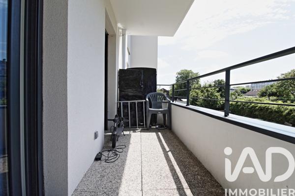 Appartement à vendre 3 pièces 56,45 m² Épinay-sur-Seine