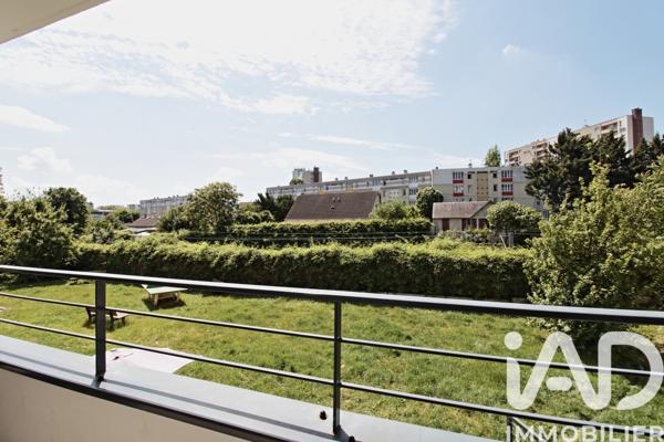 Appartement à vendre 3 pièces 56,45 m² Épinay-sur-Seine