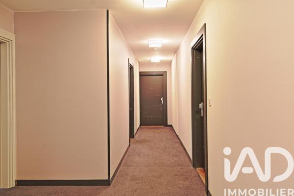 Appartement à vendre 3 pièces 56,45 m² Épinay-sur-Seine