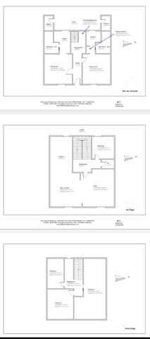 Avignon (84000) Avignon centre, maison / immeuble, 3 niveaux, entièrement rénové