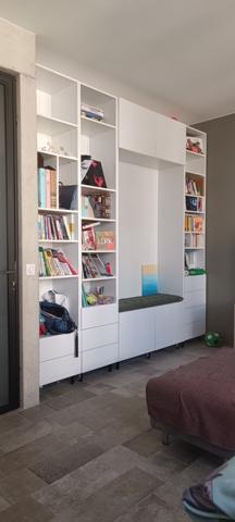 Avignon (84000) Avignon centre, maison / immeuble, 3 niveaux, entièrement rénové