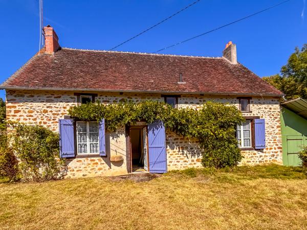 Maison à vendre à Chaillac (36310) - Indre