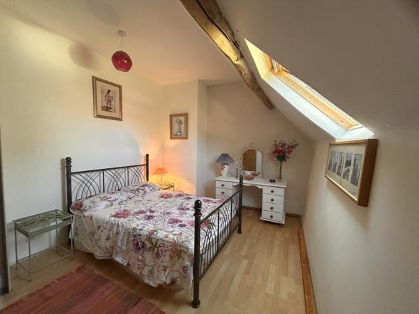 Maison à vendre à Chaillac (36310) - Indre