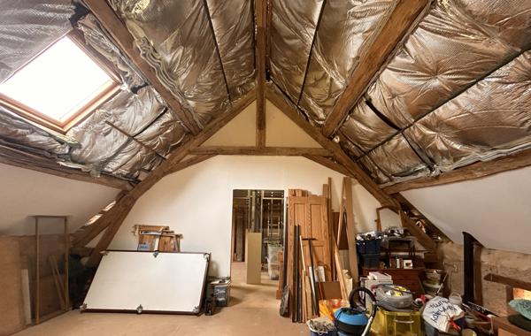 Maison à vendre à Chaillac (36310) - Indre