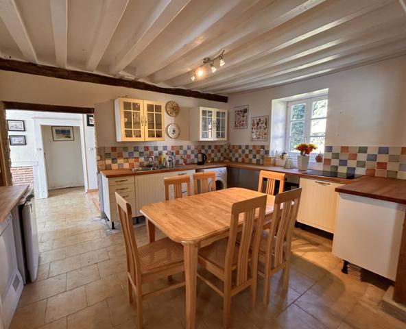 Maison à vendre à Chaillac (36310) - Indre