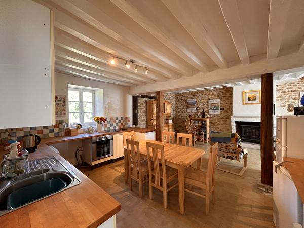 Maison à vendre à Chaillac (36310) - Indre