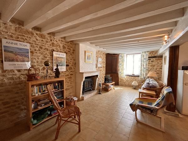 Maison à vendre à Chaillac (36310) - Indre