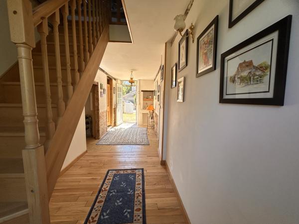 Maison à vendre à Chaillac (36310) - Indre