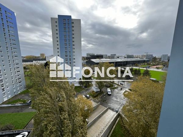 À vendre Appartement 2 pièces 50 m² - Nantes 44200