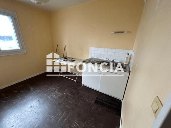 À vendre Appartement 2 pièces 50 m² - Nantes 44200