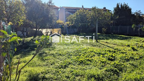 Maison 110m2 sur 690mé de Terrain