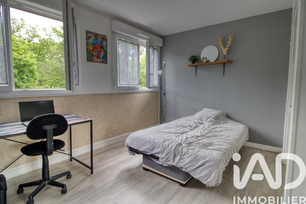 Appartement à vendre 3 pièces 56,07 m² Aubergenville