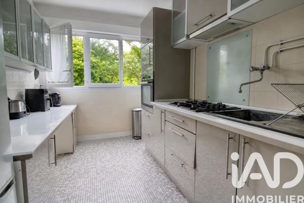 Appartement à vendre 3 pièces 56,07 m² Aubergenville