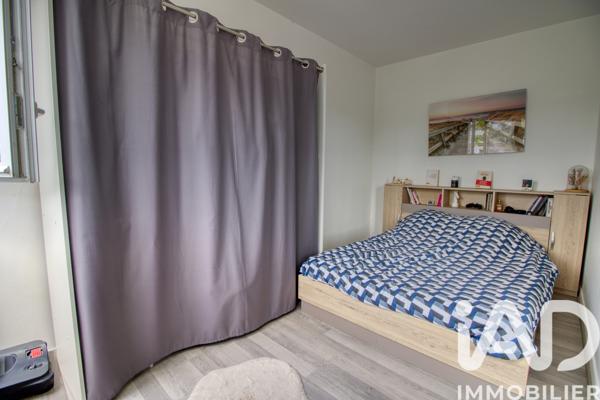 Appartement à vendre 3 pièces 56,07 m² Aubergenville