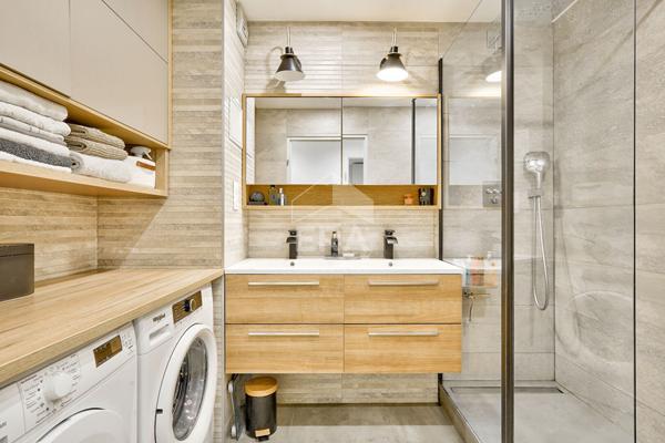 Appartement Levallois Perret 3 pièce(s) 68 m2 + Large Balcon de 10m²