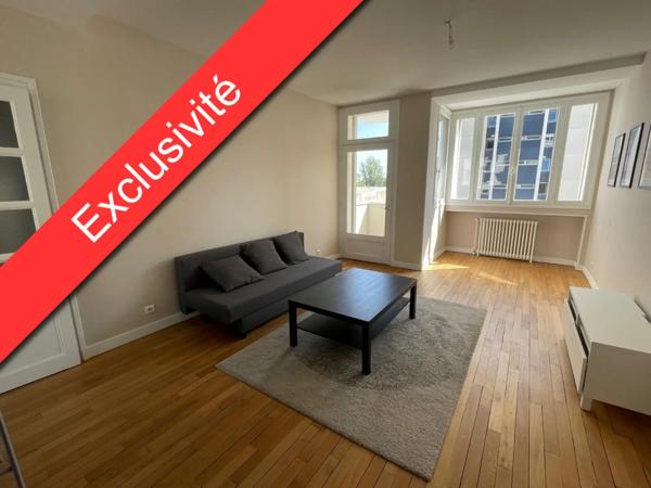 Appartement à vendre 3 pièces 69m²