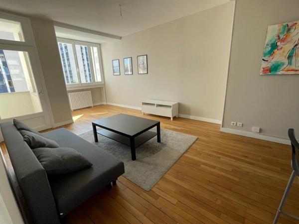 Appartement à vendre 3 pièces 69m²