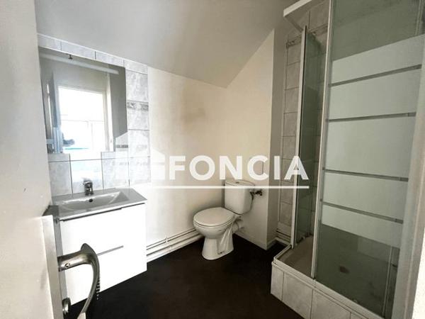 Location Studio 25.2 m² - 45 RUE LECOINTRE Reims 51100