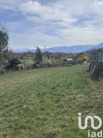 Terrain à vendre 2 292 m² Bourdettes