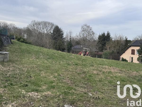 Terrain à vendre 2 292 m² Bourdettes