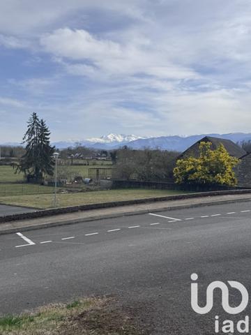 Terrain à vendre 2 292 m² Bourdettes