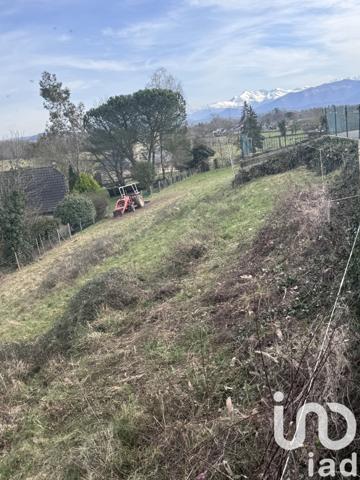 Terrain à vendre 2 292 m² Bourdettes