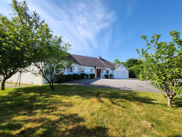 Maison traditionnelle de 155 m²