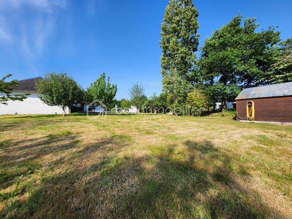 Maison traditionnelle de 155 m²