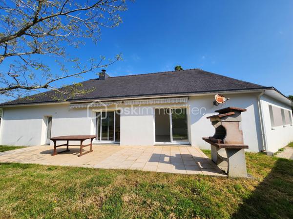 Maison traditionnelle de 155 m²