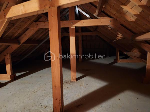 Maison traditionnelle de 155 m²