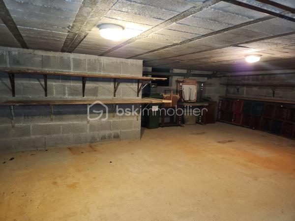 Maison traditionnelle de 155 m²