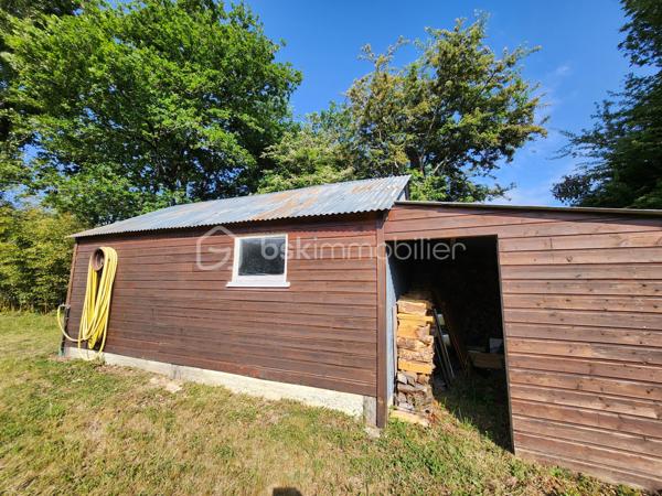 Maison traditionnelle de 155 m²