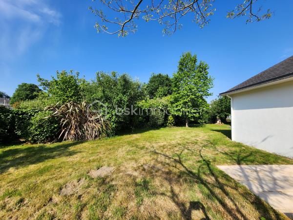 Maison traditionnelle de 155 m²