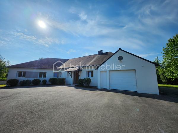 Maison traditionnelle de 155 m²