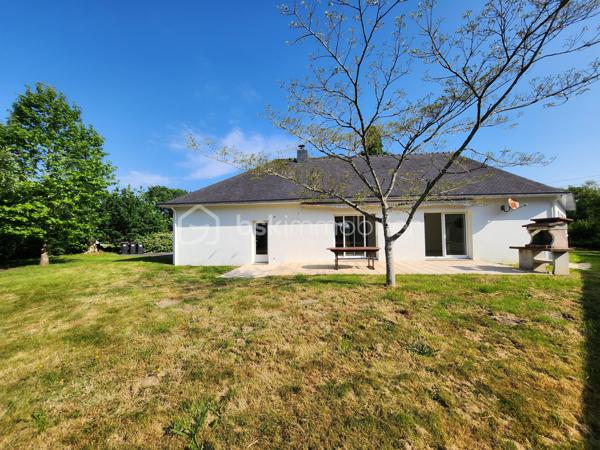 Maison traditionnelle de 155 m²