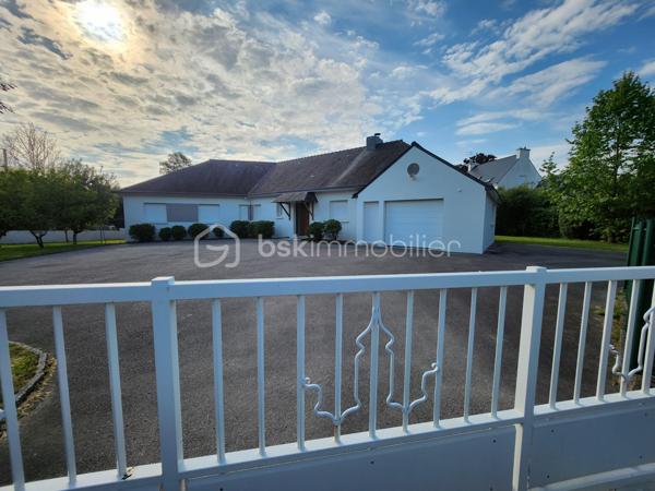 Maison traditionnelle de 155 m²