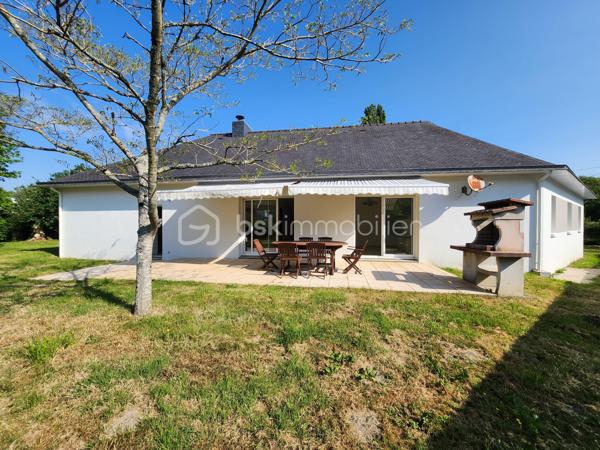 Maison traditionnelle de 155 m²