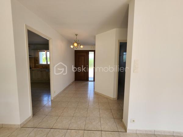 Maison traditionnelle de 155 m²