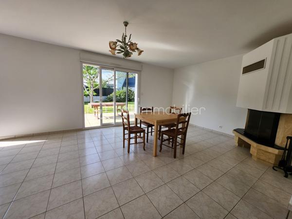 Maison traditionnelle de 155 m²