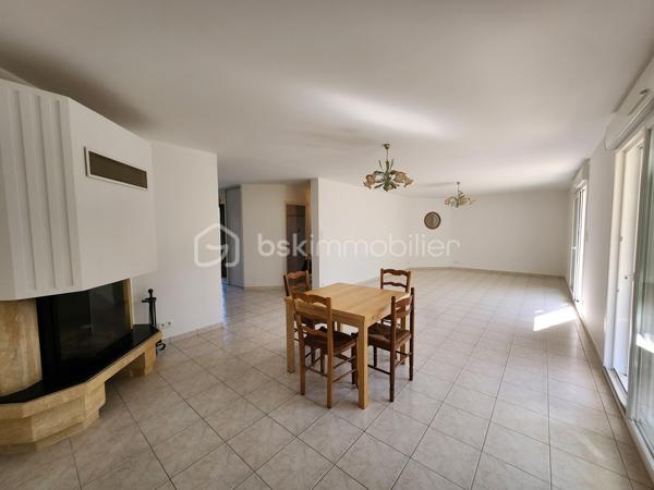 Maison traditionnelle de 155 m²