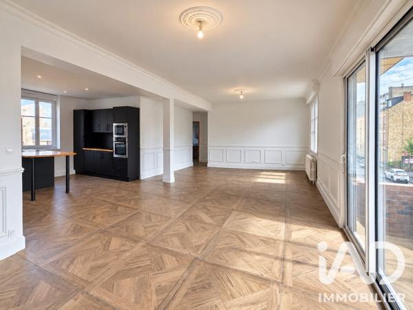 Appartement à vendre 4 pièces 105 m² Charleville-Mézières