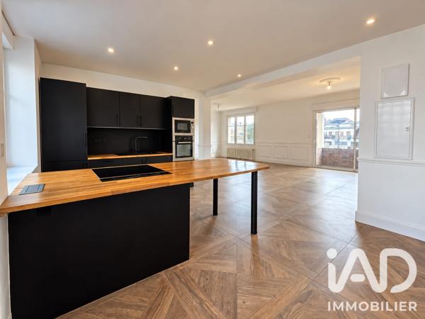 Appartement à vendre 4 pièces 105 m² Charleville-Mézières