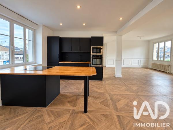 Appartement à vendre 4 pièces 105 m² Charleville-Mézières