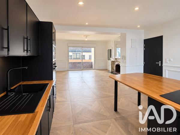 Appartement à vendre 4 pièces 105 m² Charleville-Mézières