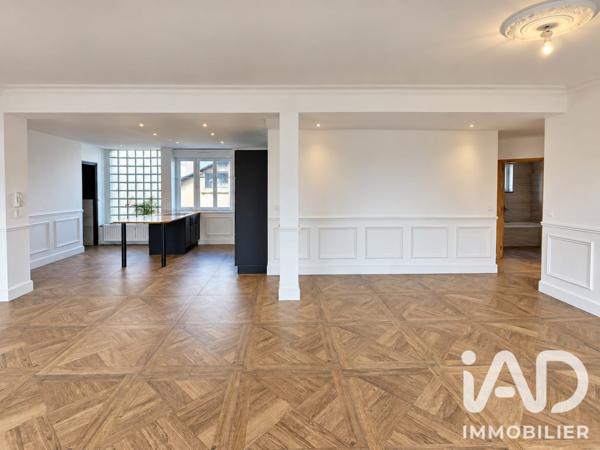 Appartement à vendre 4 pièces 105 m² Charleville-Mézières