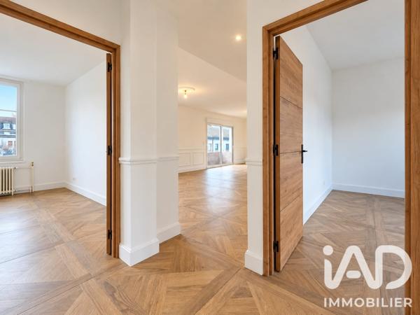 Appartement à vendre 4 pièces 105 m² Charleville-Mézières